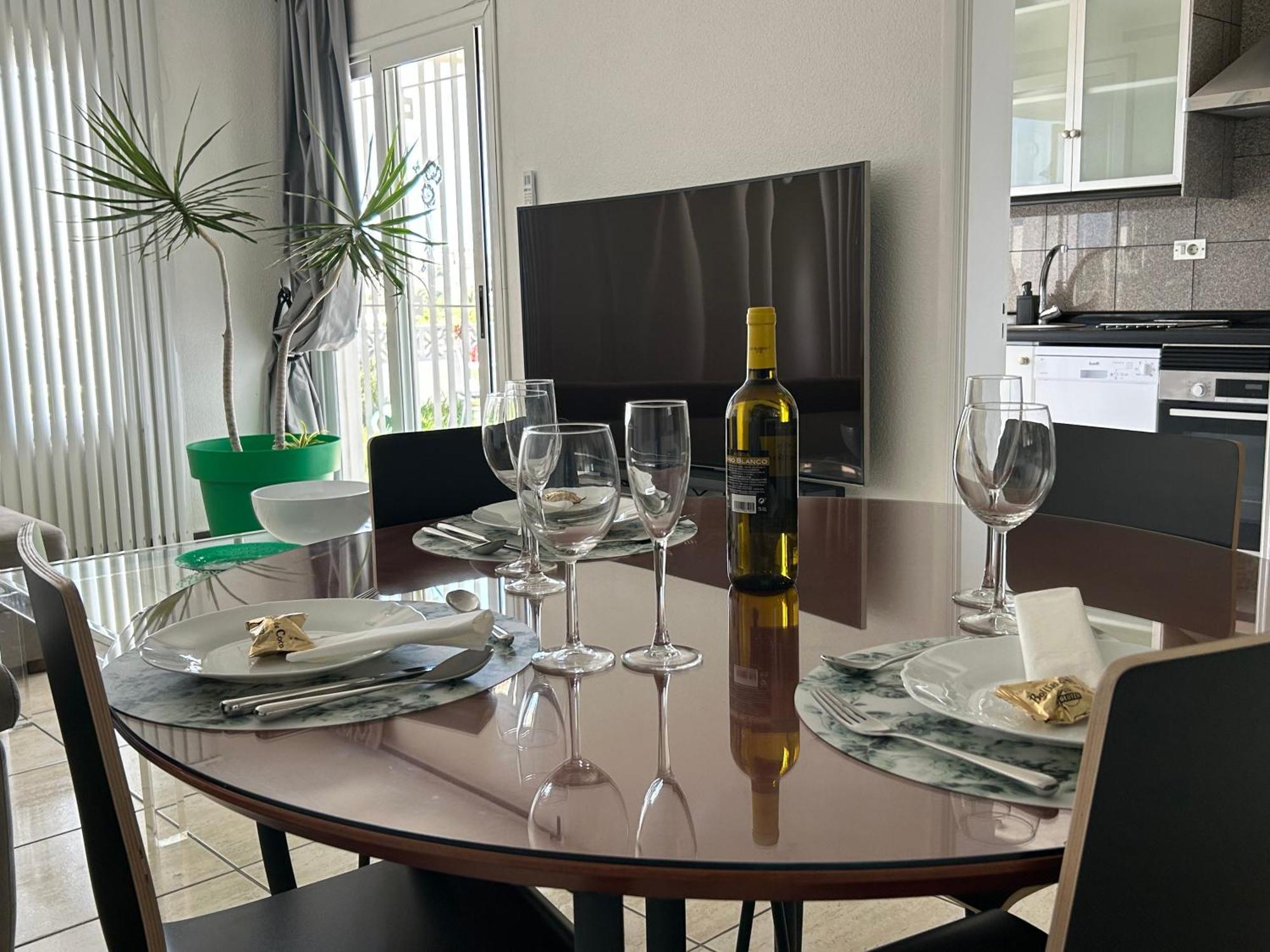 Vision Relax Home Πλάγια ντελ Ινγκλές Εξωτερικό φωτογραφία